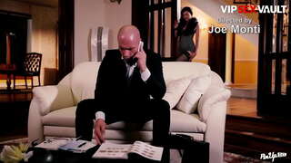 VIP SEKS VAULT - Rosaline Rosa - češka Črna Želi Biti Banged Težko Jih je Njen Mož