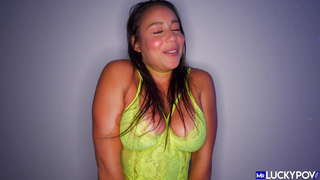 Creampie Kwa Ajili Ya Mega Punda Latina Carmela Clutch