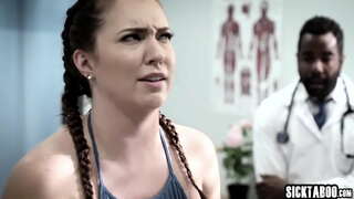 Халуун бяцхан хүүгийн Maddy Ай Reilly таалагдсан hardcore pussy галзуугийн