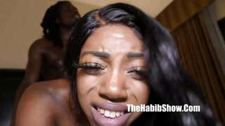 κρύσταλλο κούπερ skinny με λεία petite τέρας αγαπά cameroncongo bbc