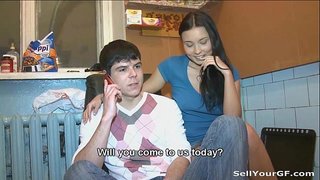 Tai kalė Sandra patiko