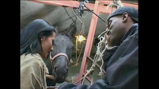 ���ંગલી હાર્ડ સમૂહ છોકરી રોમાનિયન 4 મોટા dicks સમયે અંદર