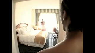 Gran culo en medias follada