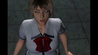 Umemaro 3D Omega Vol.2 Kaulinan Dissolute Ω -Kakawasaan Allah-