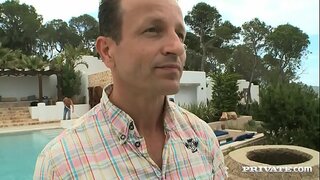 Amy Wild A Che Fare Con Due Cazzi