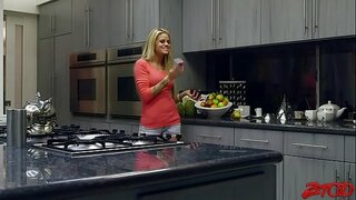 Jess Rhodes Tüm Bu Horozla başa Çıkacak Kadar Büyük mü