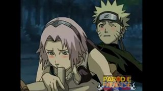 Naruto ε Sakura V2