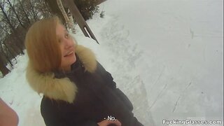 Гребаные naočale - Ova crumb, možda ne i najbolja klizačica u zemlji