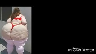 **DELLAFRANGO VIDX** ΜΕΓΆΛΗ PAWG DOGGYSTYLE