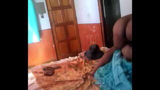 Sógornő nehéz chudai