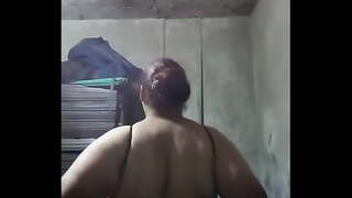 Culazo на масти кучка