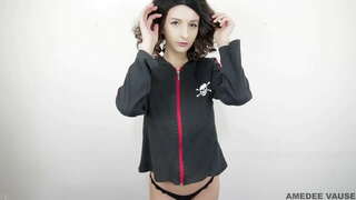 Tit Αναβοσβήνει Show (δωρεάν πλήρες βίντεο) - AmedeeVause