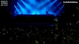 Ζωντανή Martin Garrix @ Lolla SP 2017
