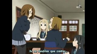 K-on satrony 6 subtitulado