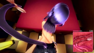 Cô ấy sẽ khiến anh trả giá