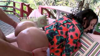 BANGBROS - колекция от бели момичета с големи задницами, включително Остин Тейлър, Аникку Олбрайт, Ашли Файрс и други