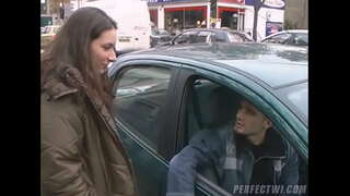 ́� 나쁜 얻을 엿 두 사람에 의해 촬영 중